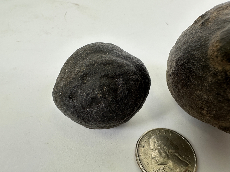 Moqui Marble/Shaman Stones Geological Formations of Iron Oxide and Sandstone [Photo 4]