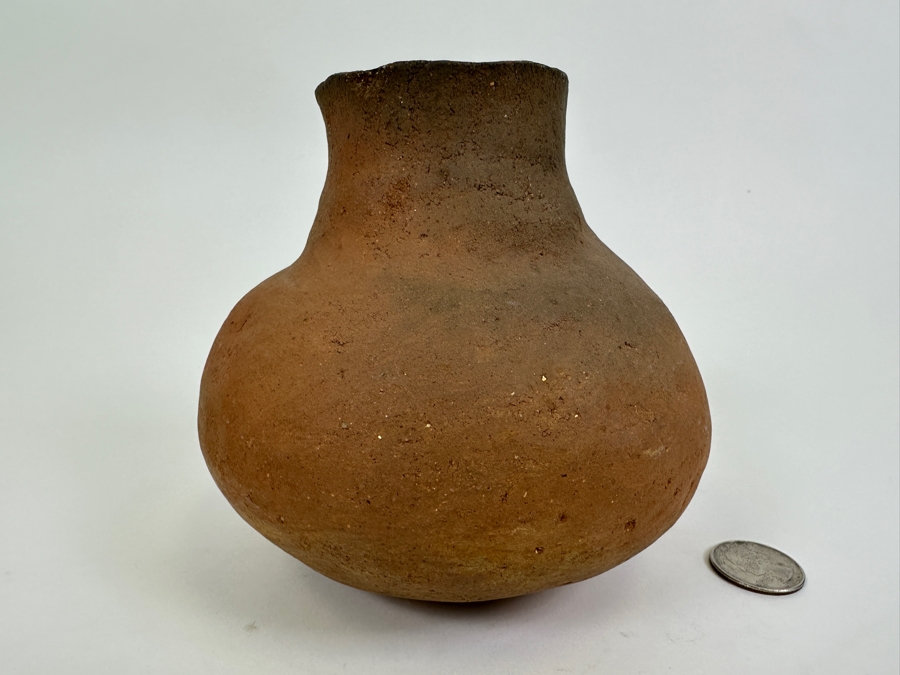 Manuela Aguila Signed Pottery Piece from Mata Ortiz 5'H [Photo 6]