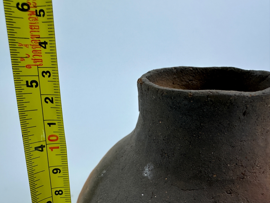 Manuela Aguila Signed Pottery Piece from Mata Ortiz 5'H [Photo 12]