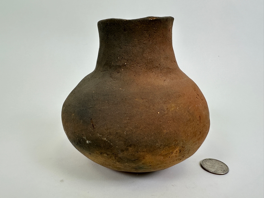 Manuela Aguila Signed Pottery Piece from Mata Ortiz 5'H [Photo 5]