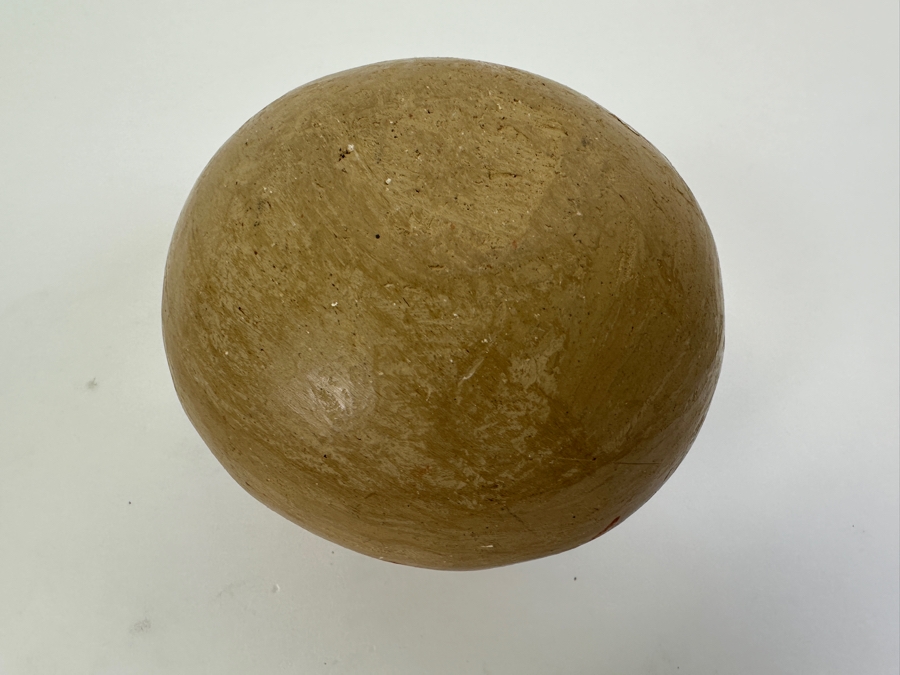 Tarahumara Pottery Vase 4'H [Photo 7]