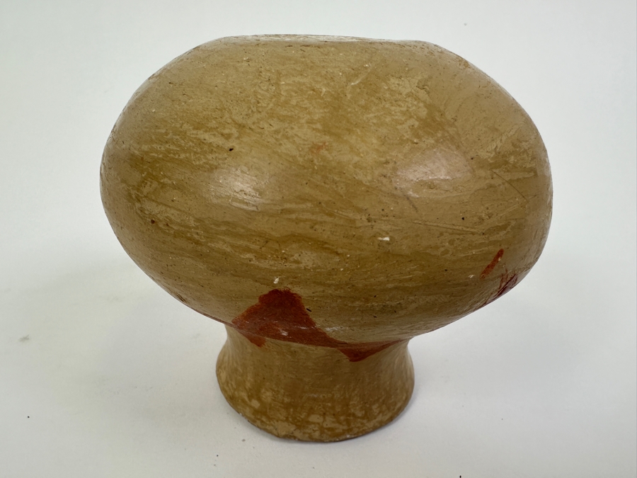 Tarahumara Pottery Vase 4'H [Photo 6]
