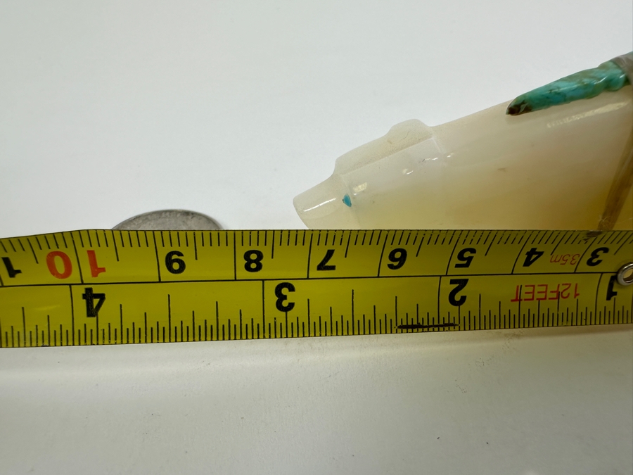 Lot of (7) Zuni Fetishes 1.25'W - 3'W [Photo 13]