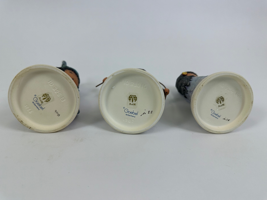 (3) De Grazia Figurines With Boxes [Photo 8]