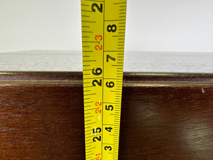 Rare Limited Edition Royal Copenhagen Porcelain Colonial Coffee Service Set In Fitted Chest Commemorating The Bicentennial Of The United States Of America Featuring Presidents Thomas Jefferson & George Washington Numbered 257 Of 300 Estimate $2,500-$3,000 [Photo 25]