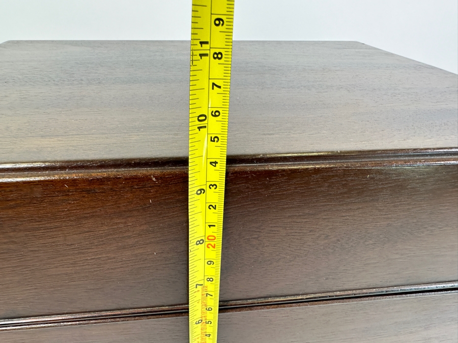 Rare Limited Edition Royal Copenhagen Porcelain Colonial Coffee Service Set In Fitted Chest Commemorating The Bicentennial Of The United States Of America Featuring Presidents Thomas Jefferson & George Washington Numbered 257 Of 300 Estimate $2,500-$3,000 [Photo 24]