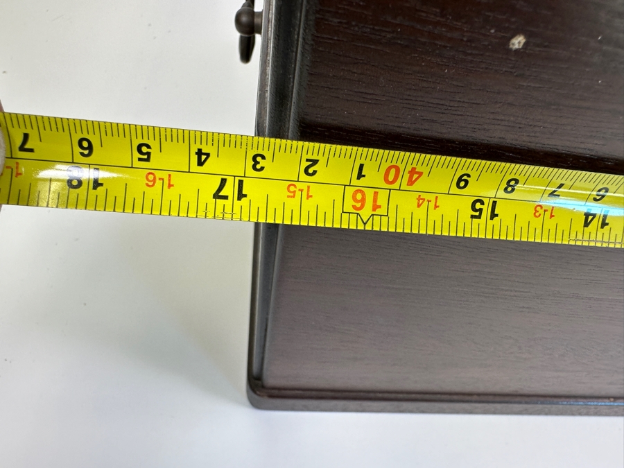 Rare Limited Edition Royal Copenhagen Porcelain Colonial Coffee Service Set In Fitted Chest Commemorating The Bicentennial Of The United States Of America Featuring Presidents Thomas Jefferson & George Washington Numbered 257 Of 300 Estimate $2,500-$3,000 [Photo 22]