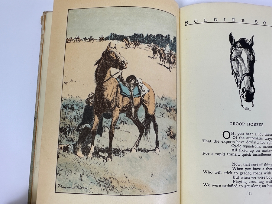 (4) Antique/Vintage Hardcover Children's Textbooks 1906-1935 [Photo 7]