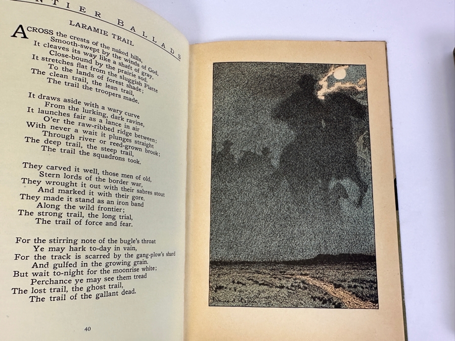 (4) Antique/Vintage Hardcover Children's Textbooks 1906-1935 [Photo 6]