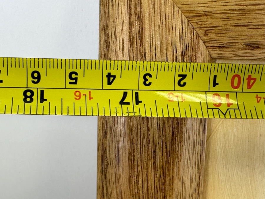 John Carrol Hooper Vintage 1938 Original Portrait Mixed-Media Painting Titled 'Victorio Apache War Chief' 14.5 X 19.5 Framed 17.5 X 22.5 [Photo 17]