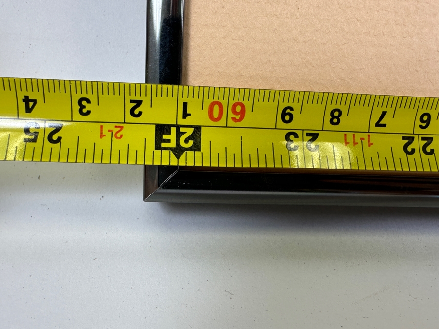 John Carrol Hooper Original Mixed-Media Painting 18.5 X 12.5 Framed 24 X 18 [Photo 10]