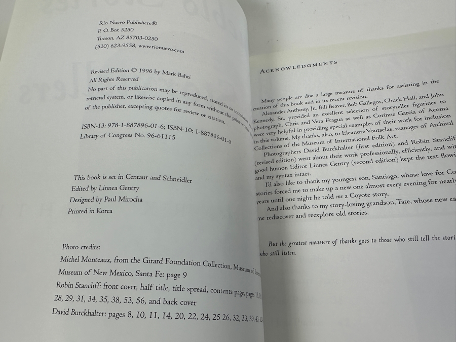 Three Books On Pueblo Storytellers Figurative Pottery [Photo 7]