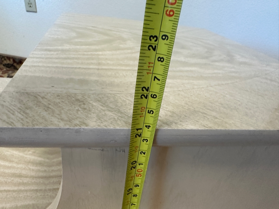 Mid-Century Modern Side Table 30W X 19D X 21H [Photo 9]