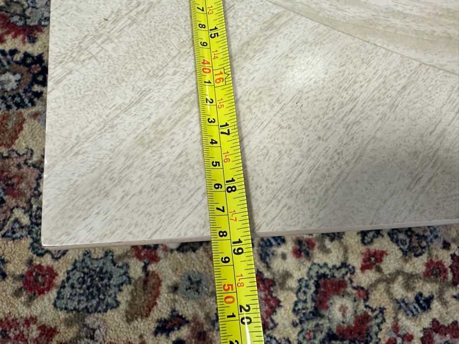 Mid-Century Modern Side Table 30W X 19D X 21H [Photo 8]