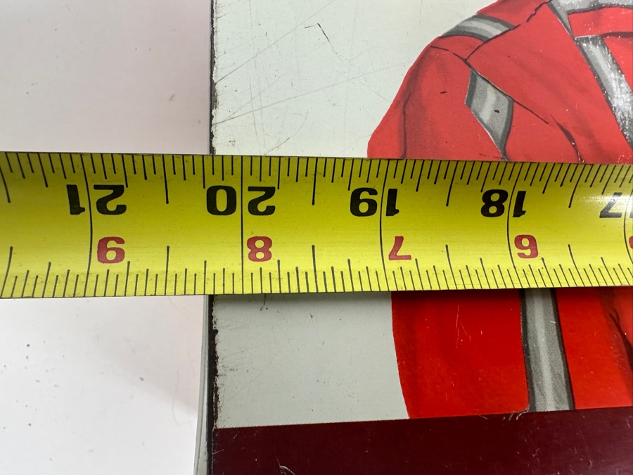 JUST ADDED - Vintage Gilbert Erector Set 20.5W X 12D X 3.5H [Photo 8]