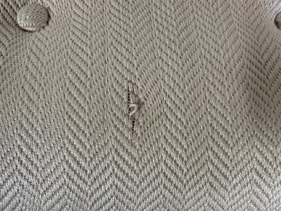 JUST ADDED - Mid-Century Bench 48W X 17D X 20H [Photo 6]