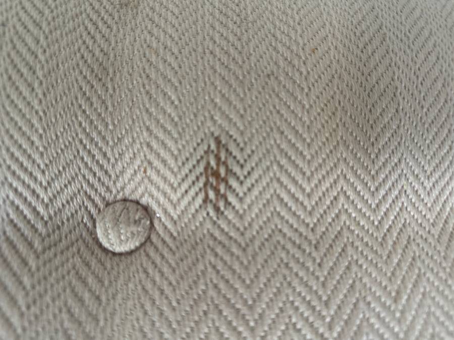 JUST ADDED - Mid-Century Bench 48W X 17D X 20H [Photo 7]