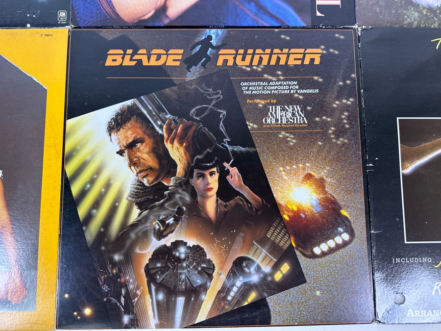 JUST ADDED - (9) Vinyl Record Lot [Photo 2]