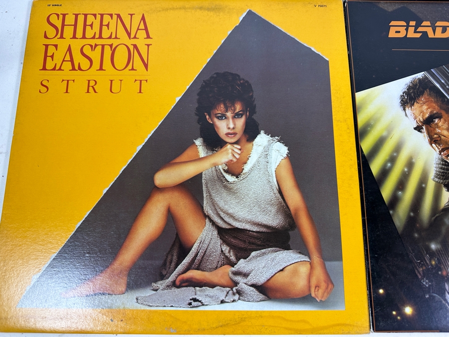 JUST ADDED - (9) Vinyl Record Lot [Photo 8]