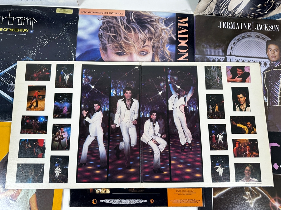 JUST ADDED - (9) Vinyl Record Lot [Photo 12]