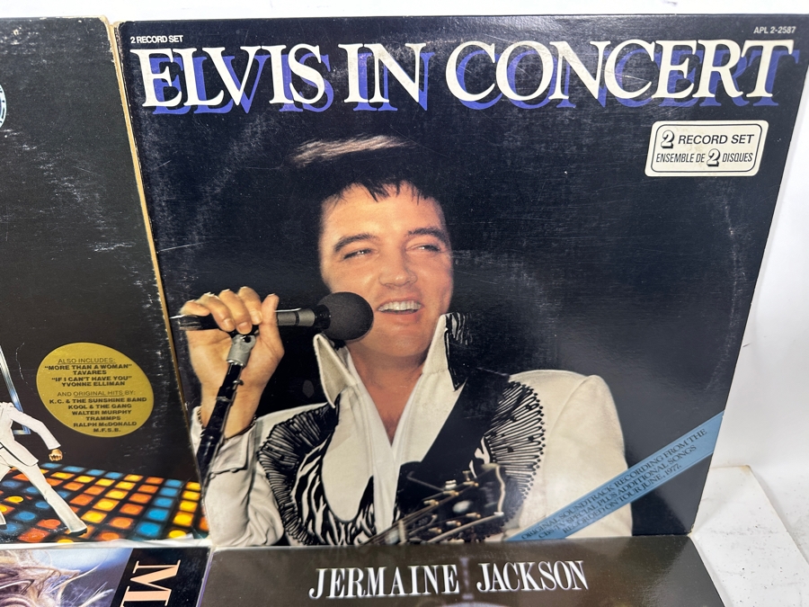 JUST ADDED - (9) Vinyl Record Lot [Photo 5]