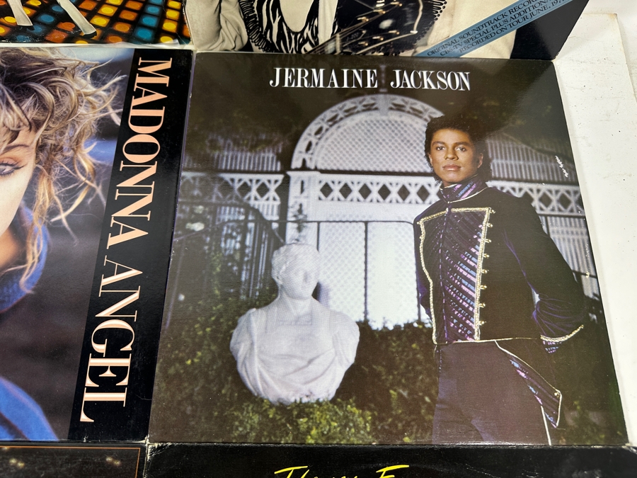 JUST ADDED - (9) Vinyl Record Lot [Photo 10]