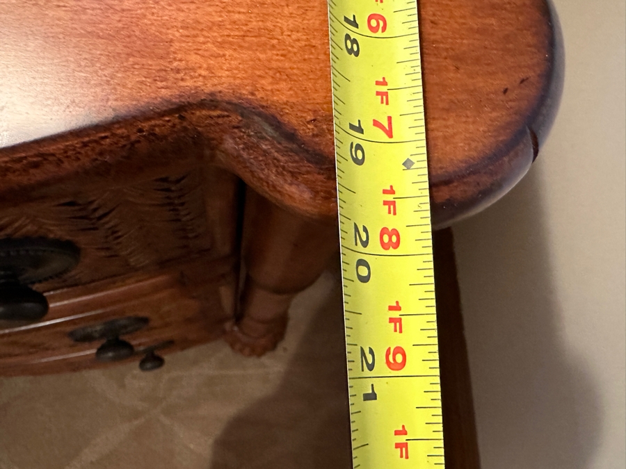 JUST ADDED - Pair Of Tommy Bahama Night Stands From A Rancho Santa Fe Casita (Rarely If Ever Used) 32W X 20D X 29.5H Retails $2,000+ [Photo 11]