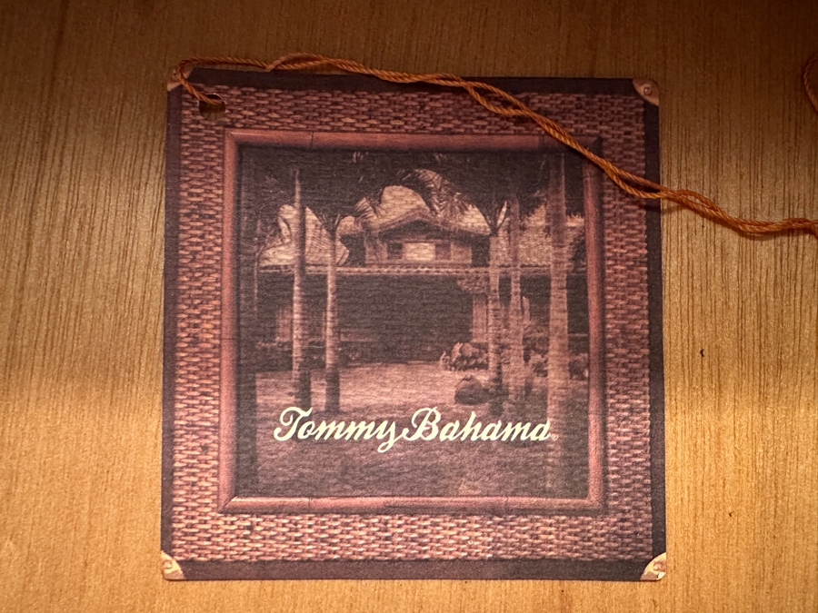 JUST ADDED - Pair Of Tommy Bahama Night Stands From A Rancho Santa Fe Casita (Rarely If Ever Used) 32W X 20D X 29.5H Retails $2,000+ [Photo 7]