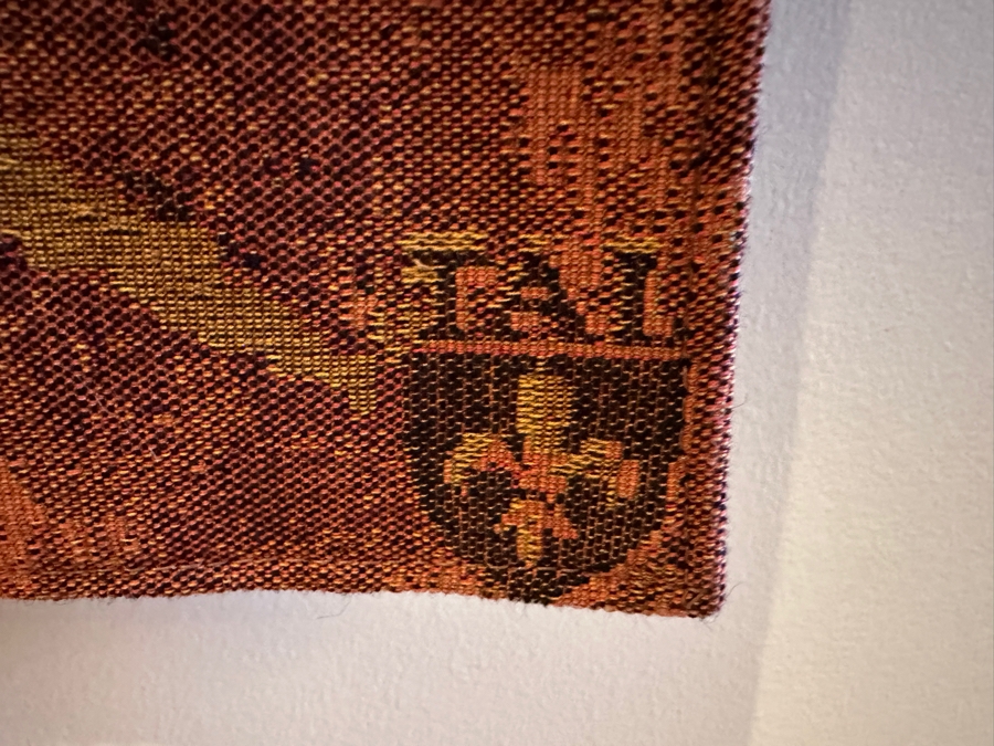 JUST ADDED - Tropical Tapestry By Tapestries, Ltd. High Point, North Carolina From A Rancho Santa Fe Casita 39.5W X 57H [Photo 8]