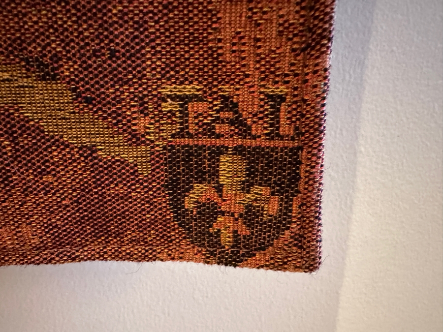 JUST ADDED - Tropical Tapestry By Tapestries, Ltd. High Point, North Carolina From A Rancho Santa Fe Casita 39.5W X 57H [Photo 9]