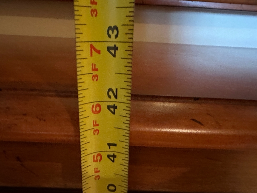 JUST ADDED - Tommy Bahama Lexington 9-Drawer Chest Of Drawers Dresser From A Rancho Santa Fe Casita (Rarely Used) 62.5W x 19D x 42'H Retails $2,000+ [Photo 9]