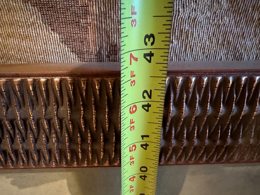 JUST ADDED - Tommy Bahama Palm Tree Artwork 30.5W x 42.5H [Photo 8]