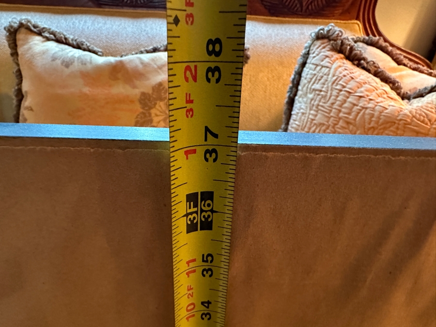 JUST ADDED - Tommy Bahama Banana Artwork 31'W x 37'H [Photo 7]