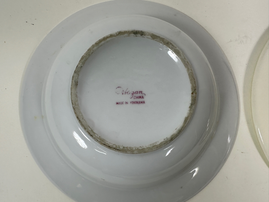 Three Vintage US Navy Ashtrays: USS King, USS Monticello And Amphibious Squadron Seven [Photo 9]