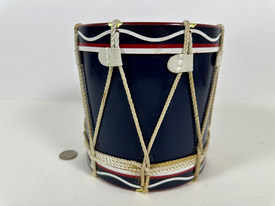 Vintage Mid-Century Royal Navy Ice Bucket 6.75H [Photo 9]