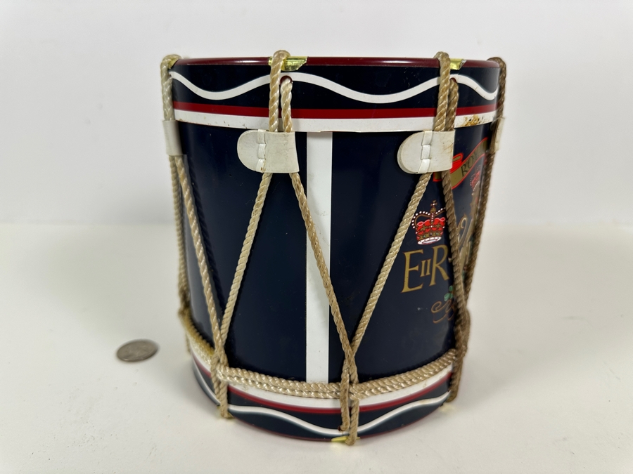 Vintage Mid-Century Royal Navy Ice Bucket 6.75H [Photo 8]