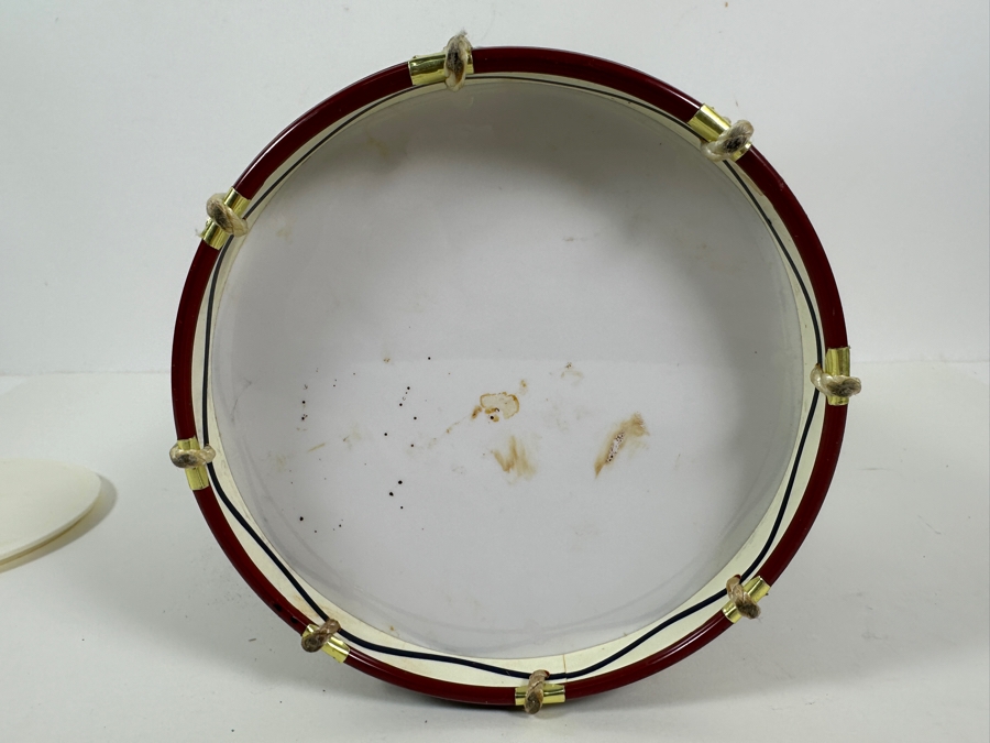 Vintage Mid-Century Royal Navy Ice Bucket 6.75H [Photo 10]