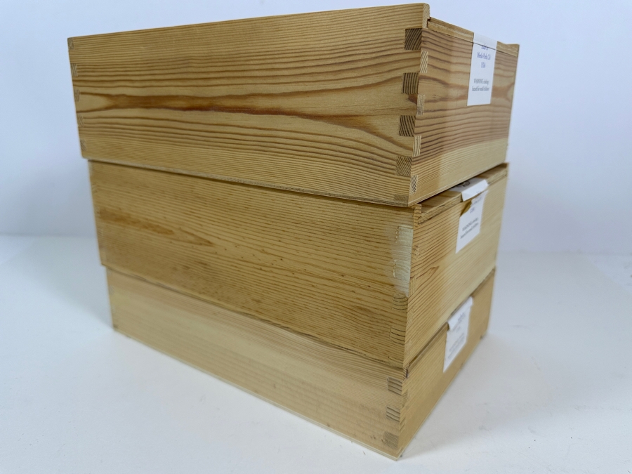 Set of (3) Flower Children Wooden Jigsaw Puzzles [Photo 6]