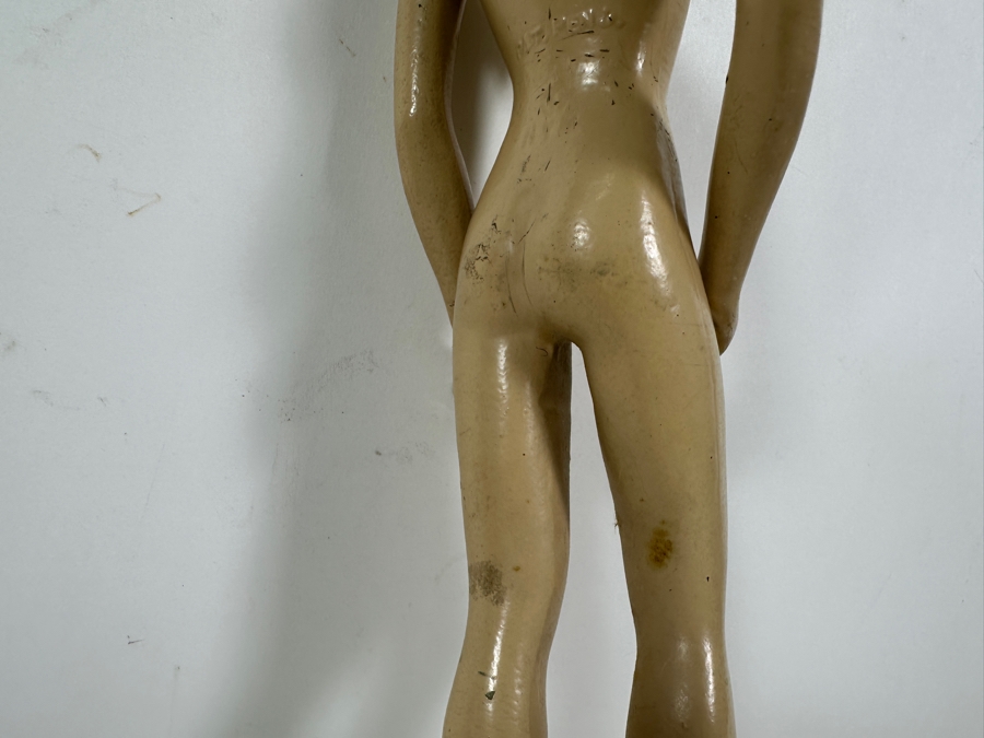 Vintage 1940s Simplicity Fashiondol Sewing Mannequin By Latexture Products 13L [Photo 9]