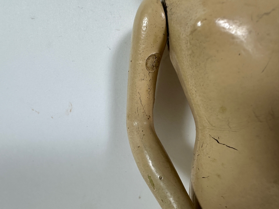 Vintage 1940s Simplicity Fashiondol Sewing Mannequin By Latexture Products 13L [Photo 5]