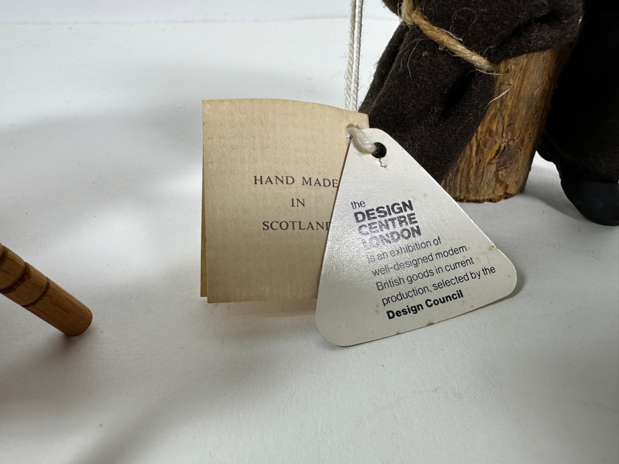 Set of (3) Scottish Highland Character Dolls by Sheena MacLeod [Photo 7]