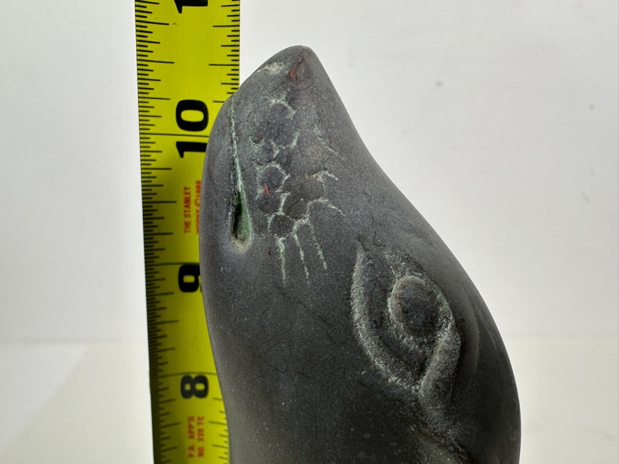 Brass Sea Lion Sculpture 10'W x 10.5'H [Photo 9]