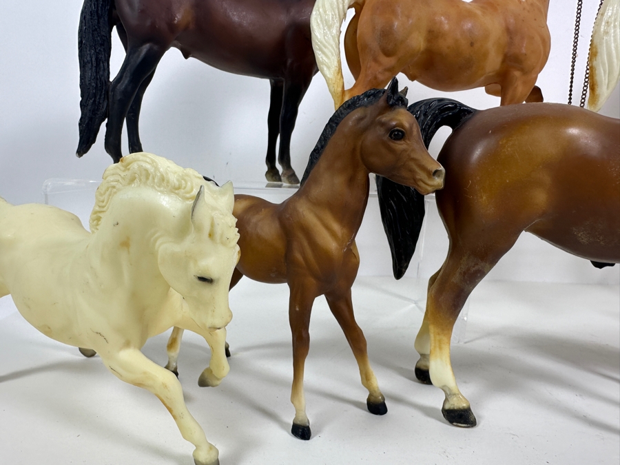 Collection Of Vintage Breyer Horses [Photo 9]