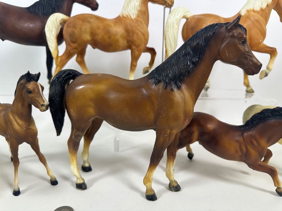 Collection Of Vintage Breyer Horses [Photo 2]