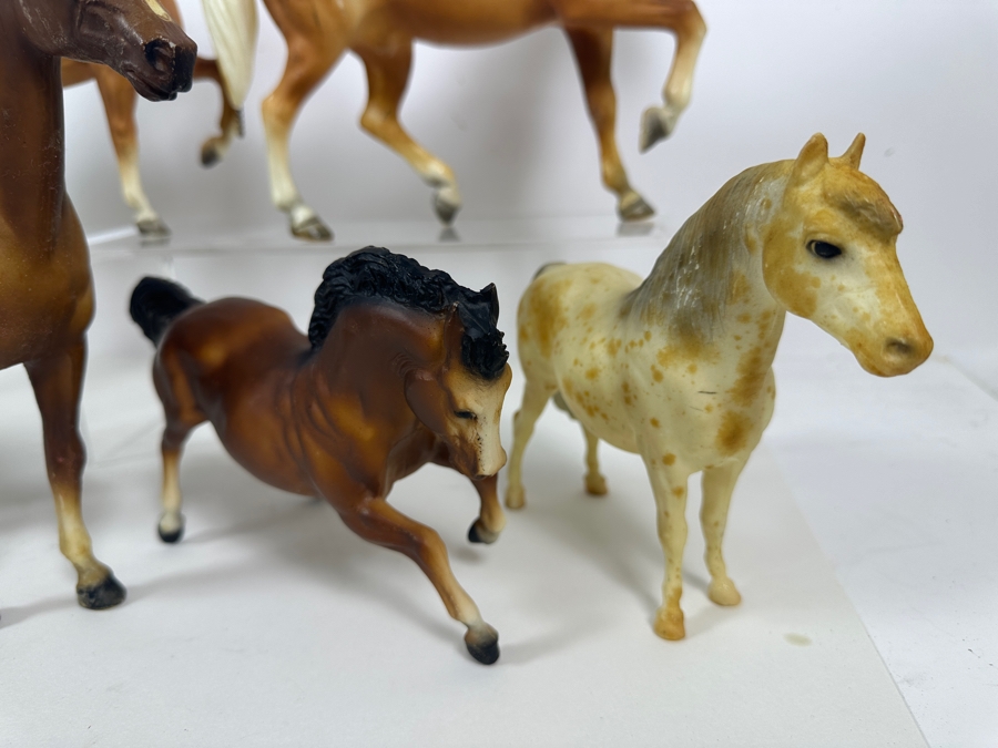 Collection Of Vintage Breyer Horses [Photo 6]