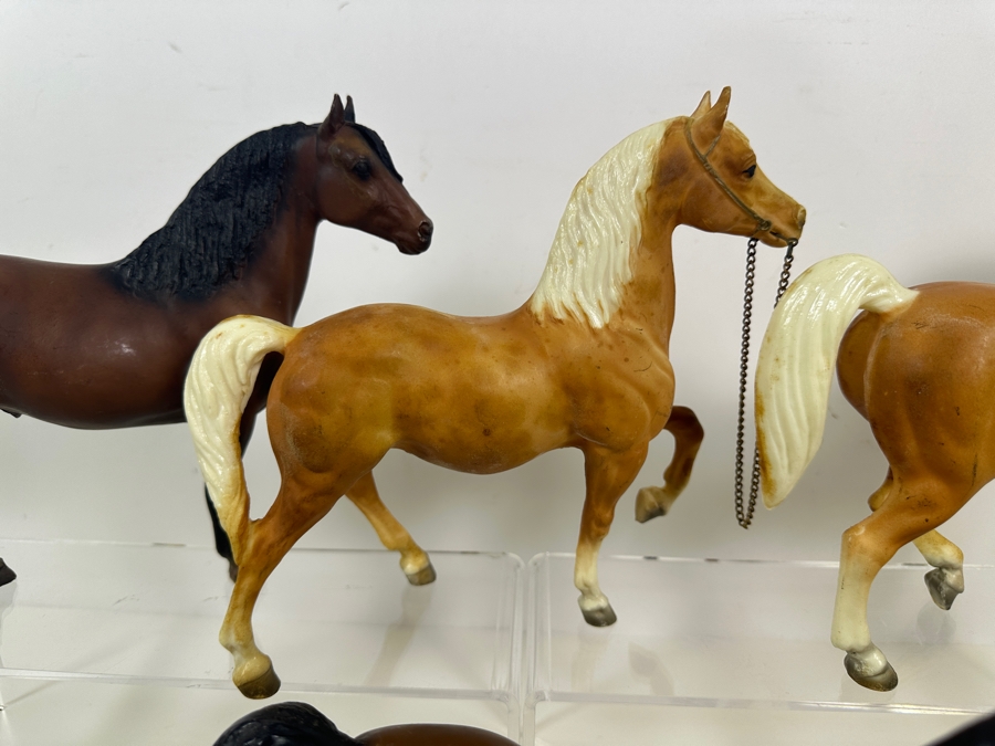 Collection Of Vintage Breyer Horses [Photo 4]
