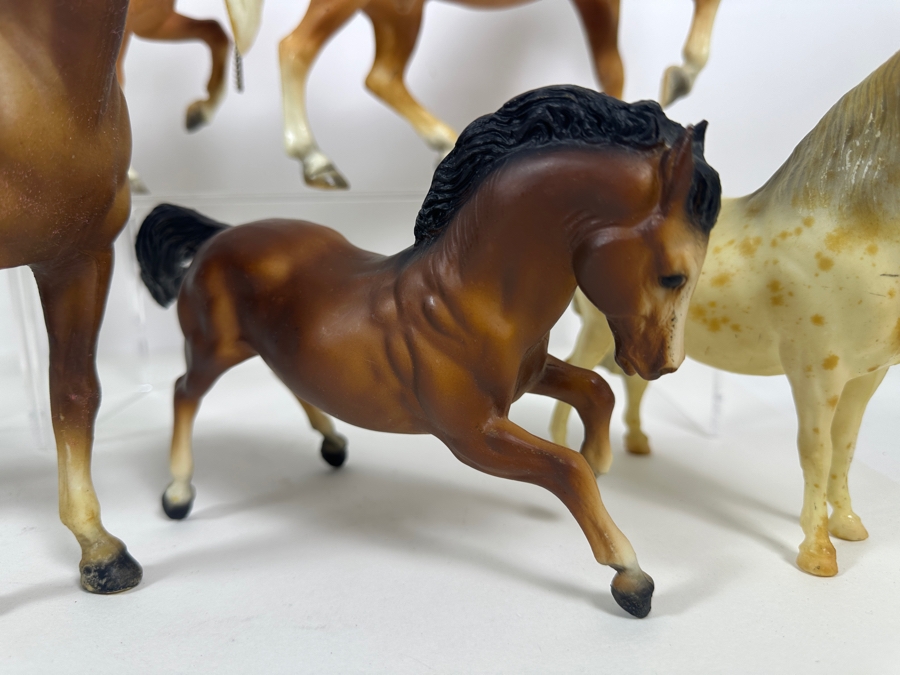 Collection Of Vintage Breyer Horses [Photo 7]
