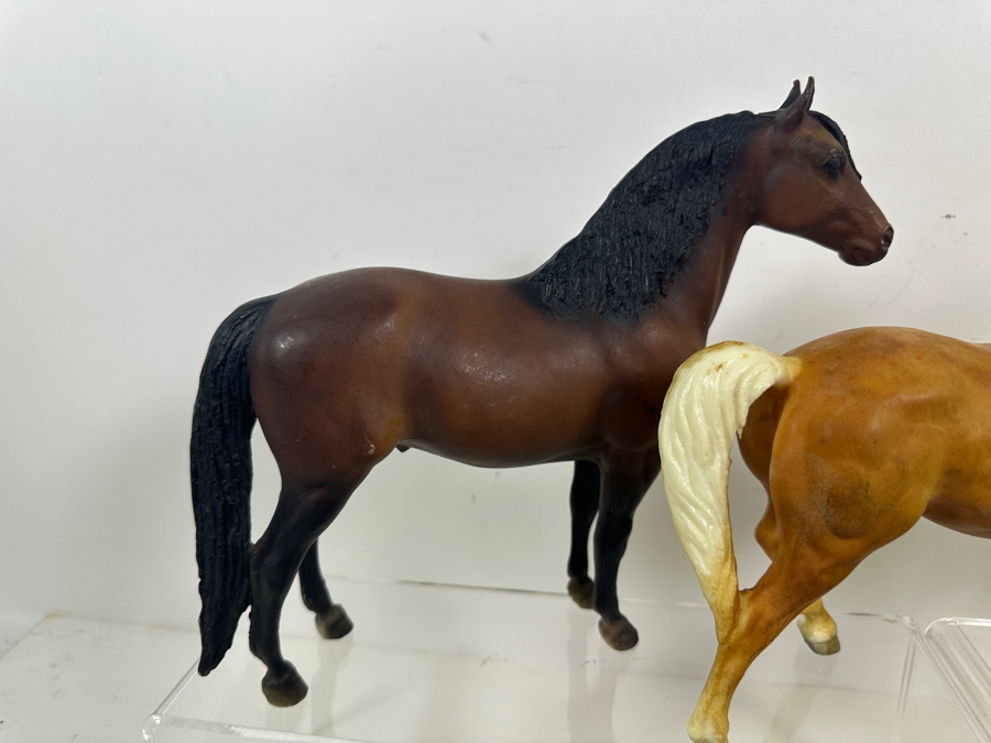 Collection Of Vintage Breyer Horses [Photo 3]