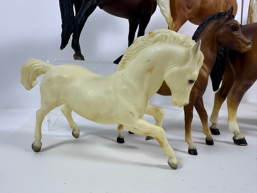 Collection Of Vintage Breyer Horses [Photo 8]