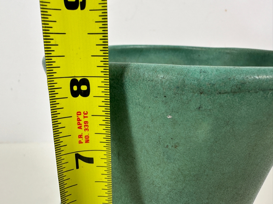 Antique Weller Pottery Vase 8.25H [Photo 10]